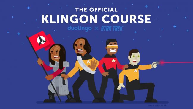 Photo of Выучить клингонский язык из Star Trek теперь может любой желающий