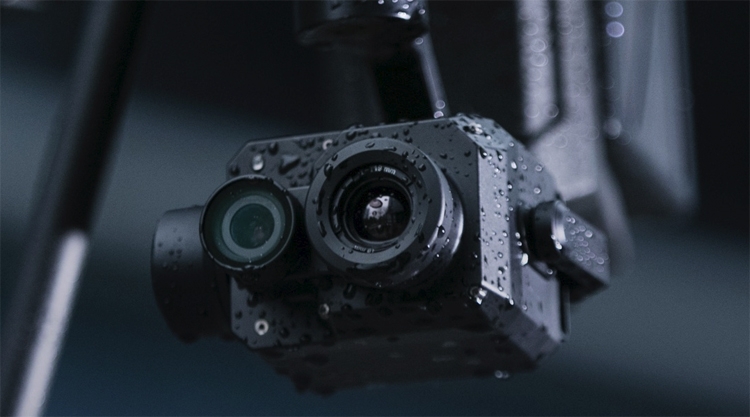 Photo of DJI Zenmuse XT2: камера с тепловизором для беспилотников»