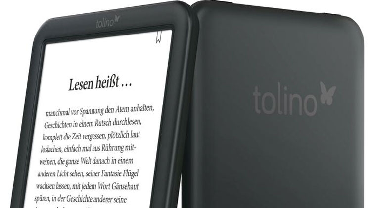 Photo of Deutsche Telekom продаёт акции производителя ридеров Tolino»