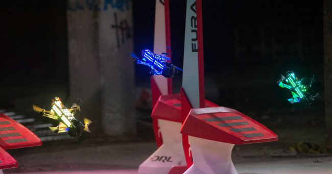 Photo of Гонки на дронах могут стать Олимпийским видом спорта
