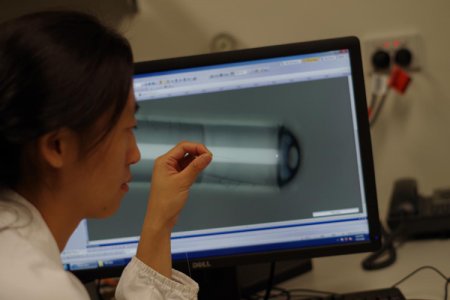 Photo of Учёные создали видеозонд, который точечно измеряет температуру человеческого тела