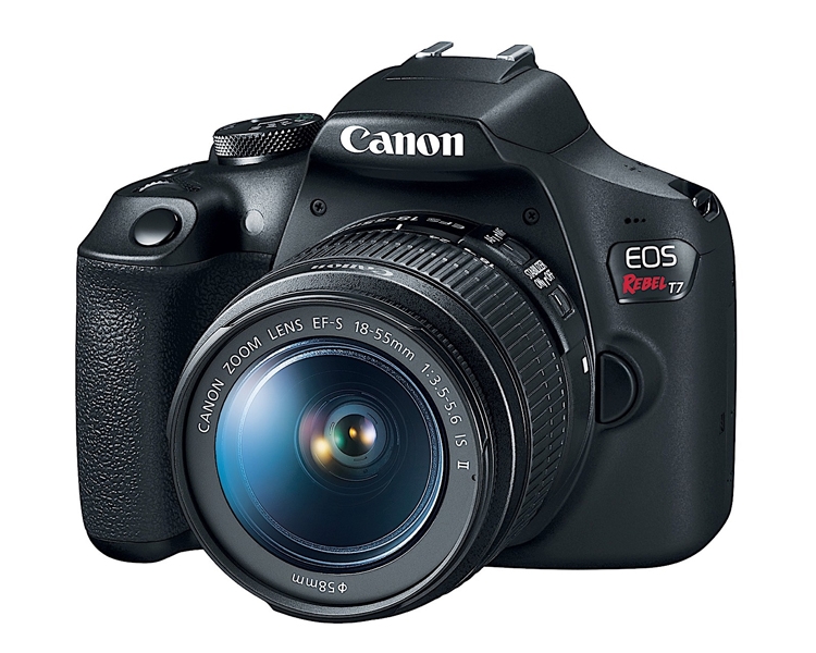Photo of Зеркальный фотоаппарат Canon EOS 2000D рассчитан на начинающих пользователей»