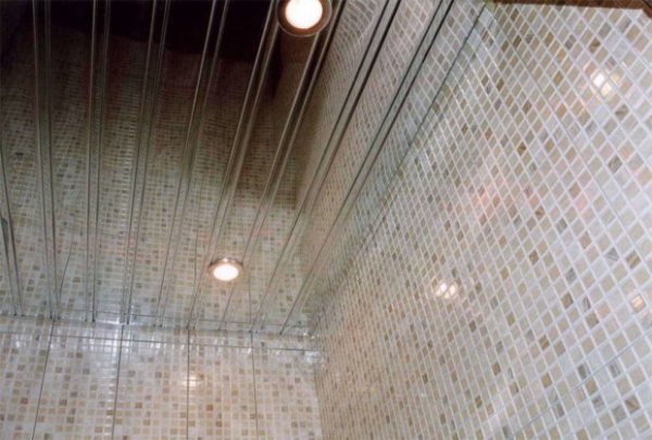 Photo of 6 советов по выбору и монтажу алюминиевого реечного потолка