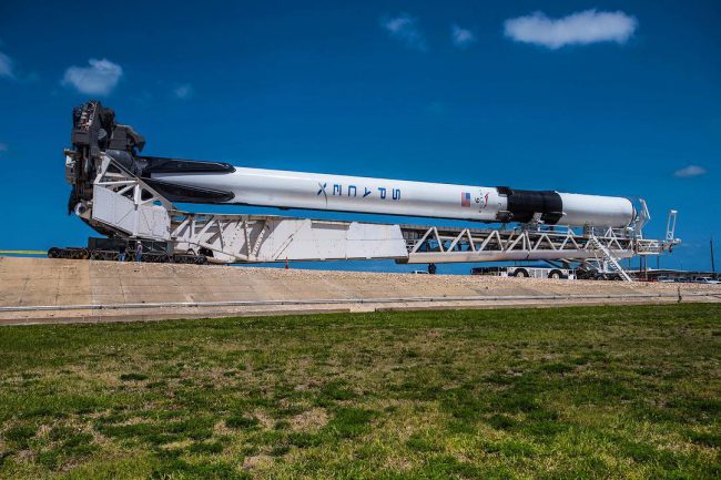 Photo of SpaceX собирается в очередной раз сотворить историю