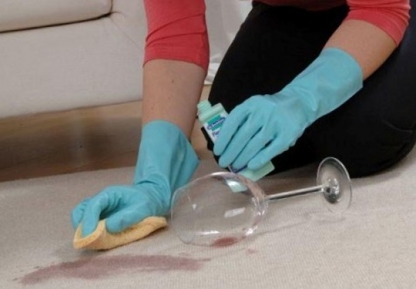 Photo of Эффективные методы очистки ковровых покрытий в домашних условиях