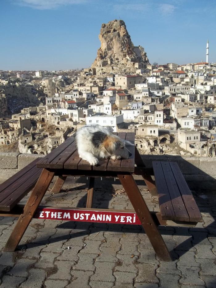 Турция в «несезон»: горнолыжный Кайсери и удивительная Каппадокия