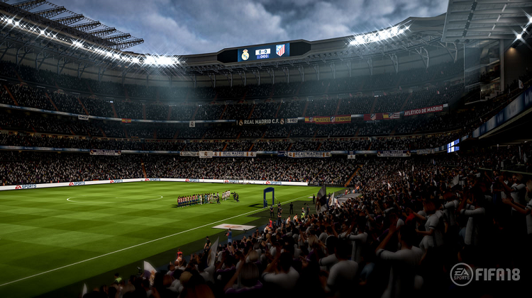 Photo of Electronic Arts продолжит применять лутбоксы в серии FIFA»