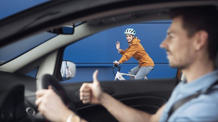 Photo of VR-платформа Ford WheelSwap поменяет участников дорожного движения местами»