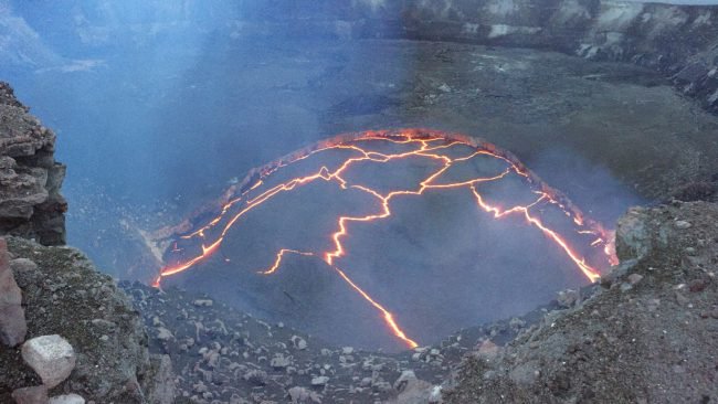 Photo of Когда закончится извержение вулкана на Гавайях? Что будет с лавой?