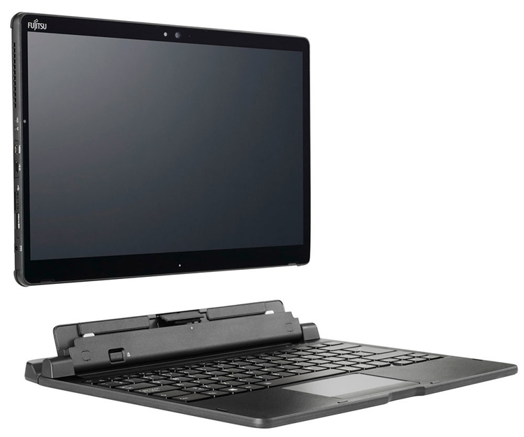 Photo of Fujitsu Stylistic Q738: планшет «2-в-1» с отсоединяемой клавиатурой»