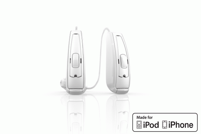 Photo of Apple разработала слуховой аппарат для iPhone