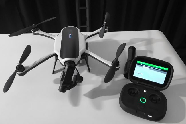 Photo of GoPro отзывает все дроны Karma