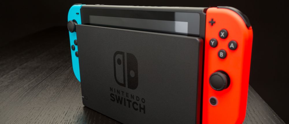 Photo of Хакеры превратили Nintendo Switch в планшет на базе Linux