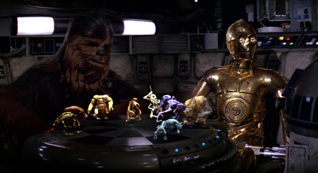 Photo of Disney поделилась новой информацией о видеоиграх по вселенной Star Wars