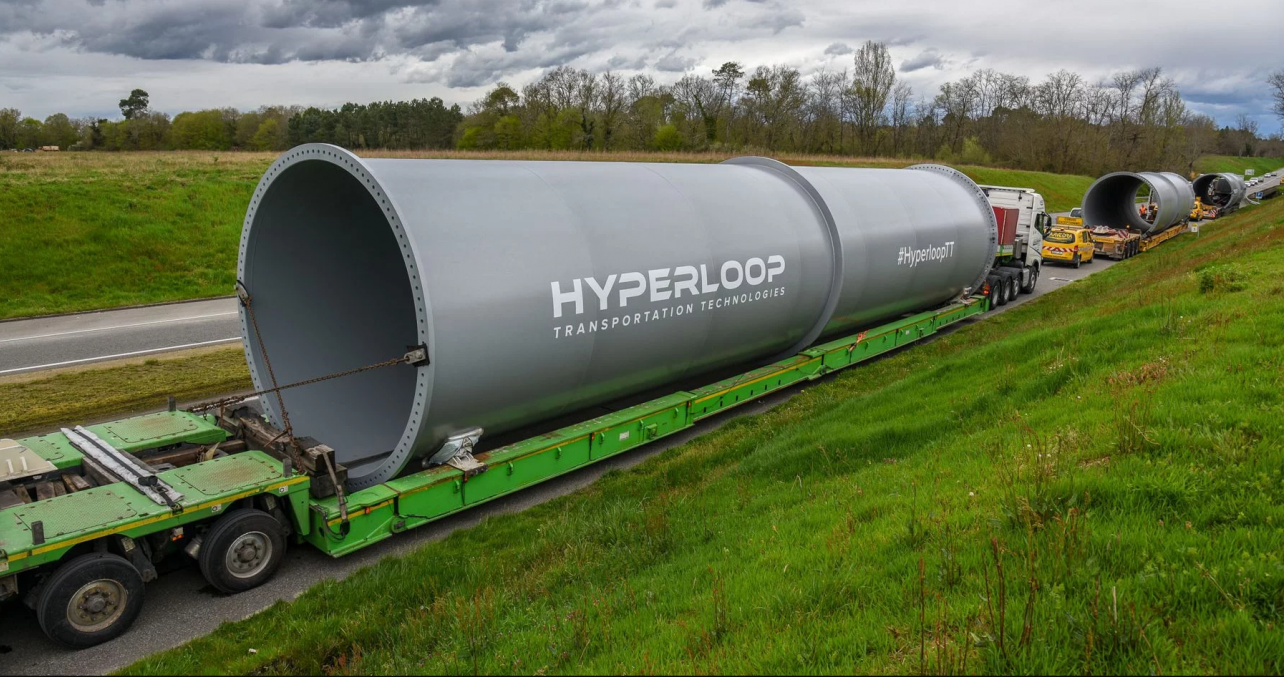Photo of Hyperloop и летающие автомобили сразятся за будущее транспорта