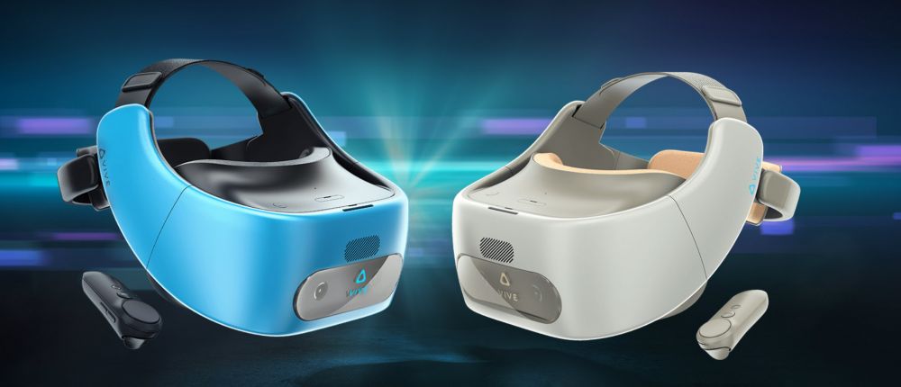 Photo of HTC выпустит автономную VR-гарнитуру Vive Focus на международном рынке