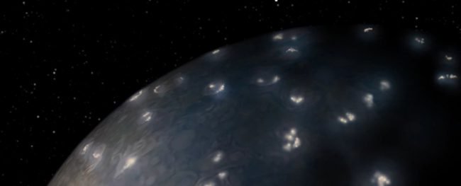 Photo of Ученые решили загадку молний на Юпитере