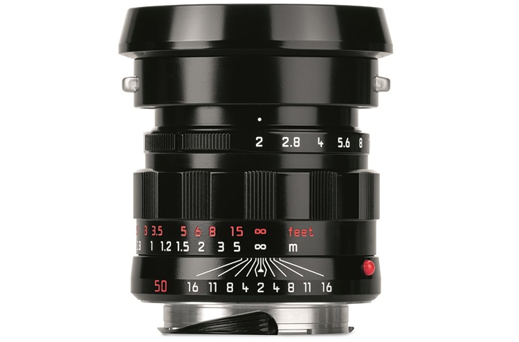 Photo of Leica представила ретро-версию объектива APO-Summicron-M 50mm f