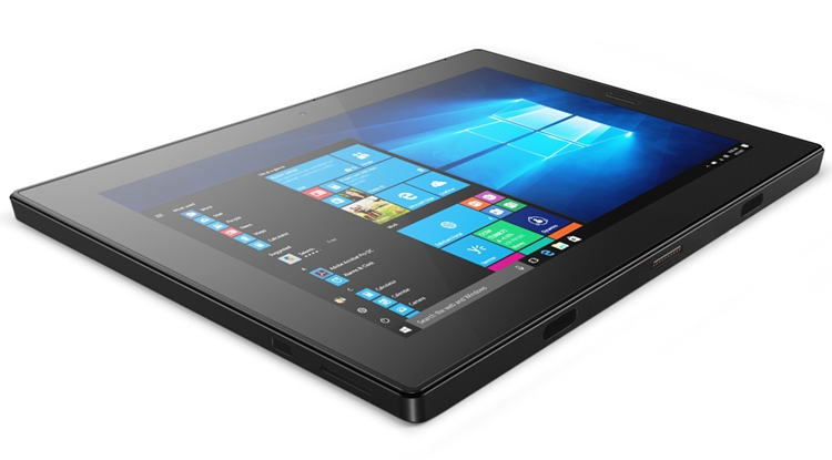 Photo of Lenovo Tablet 10: планшет с подсоединяемой клавиатурой и перьевым вводом»