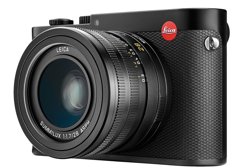 Photo of Leica Q: полнокадровый фотоаппарат премиум-класса с 24-Мп сенсором»