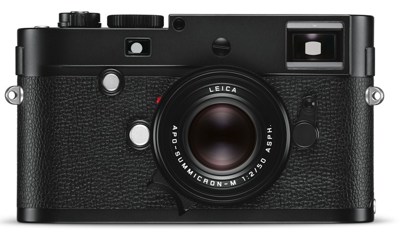 Photo of Leica M Monochrom (Type 246): премиум-камера для чёрно-белой съёмки»