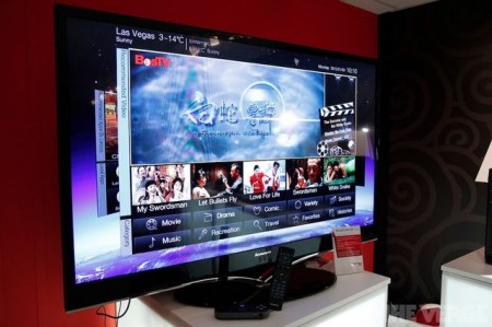 Photo of В Китае дебютировали телевизоры Lenovo smart TV