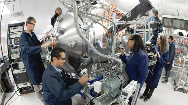 Photo of Lockheed Martin запатентовала компактный реактор синтеза