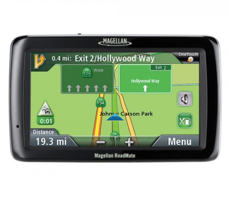 Photo of RoadMate 3065 — новый GPS-навигатор от Magellan