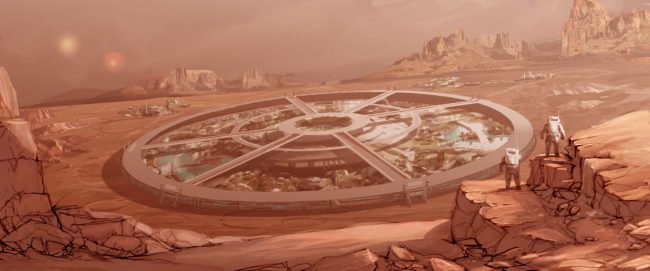 Photo of Компания Илона Маска будет рыть туннели для марсиан?
