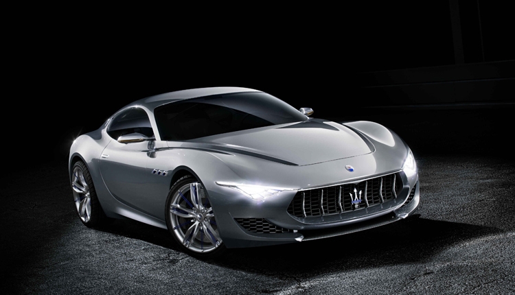 Photo of Электрический суперкар Maserati Alfieri получит три мотора»