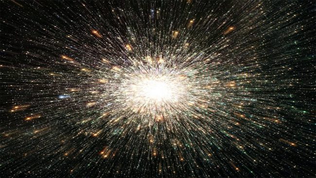 Photo of Отскок Вселенной: противоположность Большому Взрыву