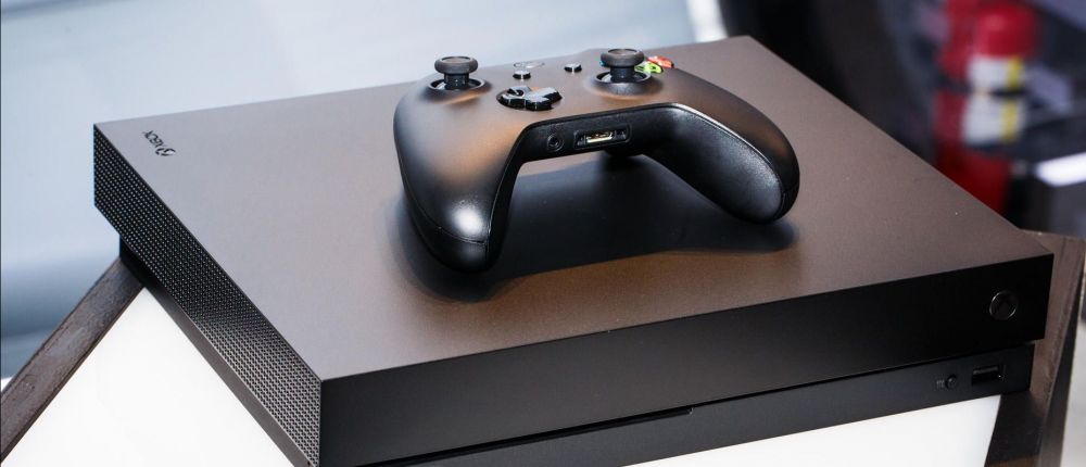Photo of Microsoft не хочет запрещать неофициальную поддержку мыши и клавиатуры для Xbox One