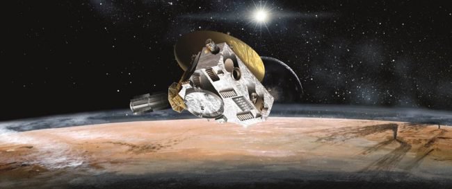 Photo of Зонд «Новые горизонты» пробудился и готов исследовать пояс Койпера