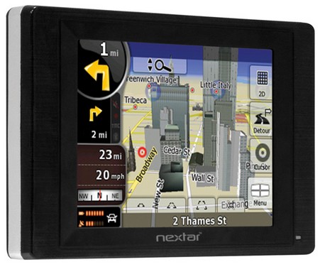 Photo of GPS-навигаторы Nextar SNAP 5 и SNAP 7