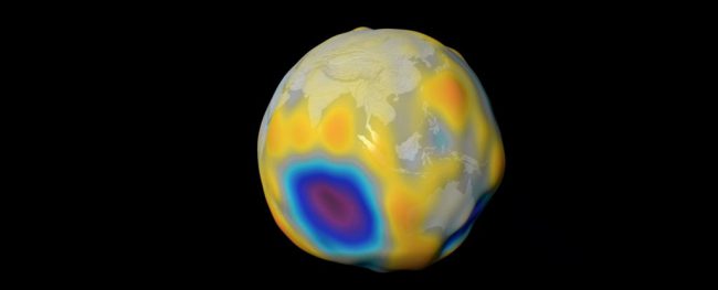 Photo of Ученые создали детальные динамические карты магнитного поля океанов и земной коры