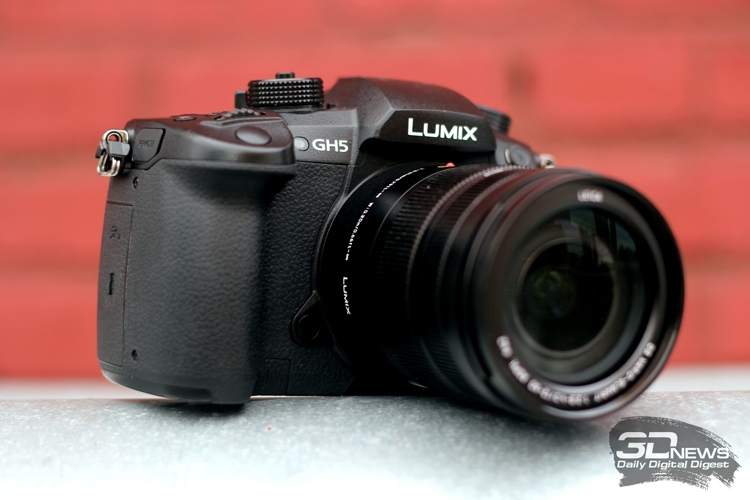 Photo of Фотокамере Panasonic Lumix GH5s приписывают наличие 10,3-Мп сенсора LiveMOS»