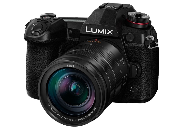 Photo of Беззеркальный фотоаппарат Panasonic Lumix DC-G9 поддерживает запись видео 4К