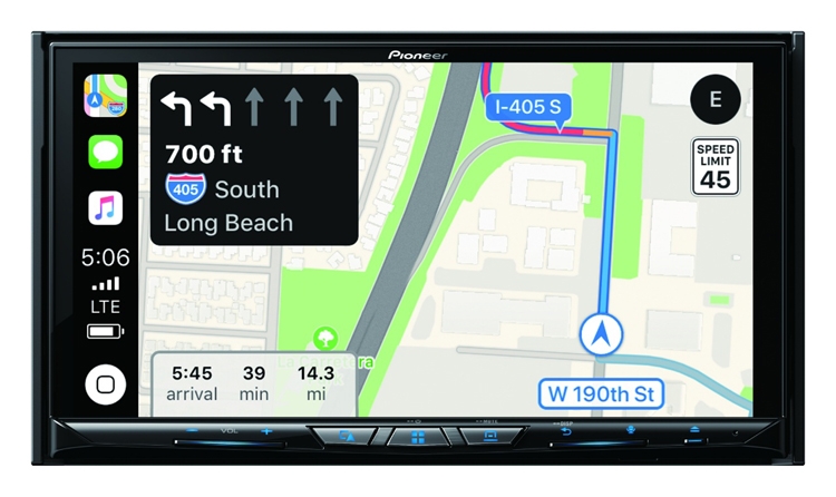 Photo of Новые медиацентры Pioneer получили поддержку Android Auto Wireless и Wireless Apple CarPlay»