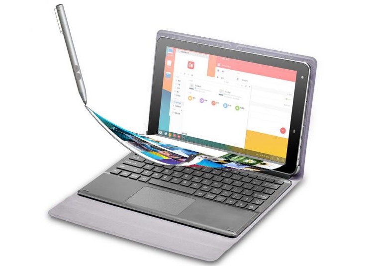 Photo of PiPO P10: ноутбук «два в одном» на базе Phoenix OS и процессора Rockchip»