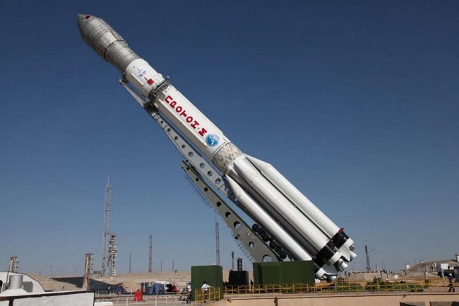 Photo of Западные СМИ: Россия капитулировала перед SpaceX на мировом рынке космических пусков