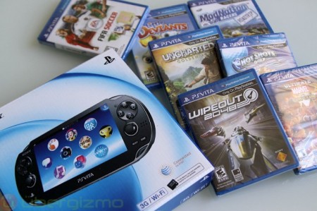 Photo of Распаковка и обзор PlayStation Vita