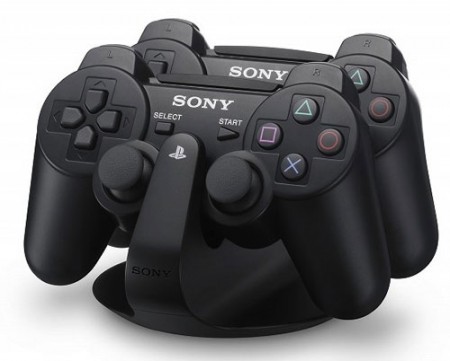 Photo of Sony выпустила джойстик Dualshock 3 и новую зарядку
