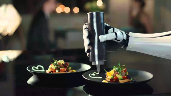 Photo of Студенты MIT открыли первый в мире полностью роботизированный ресторан