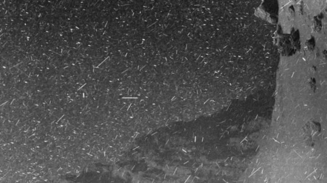 Photo of #фото дня | «Снег» на комете 67P/Чурюмова — Герасименко