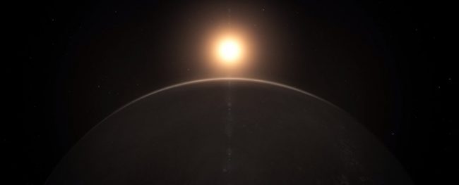 Photo of Ученые открыли еще одну многообещающую земплеподобную планету