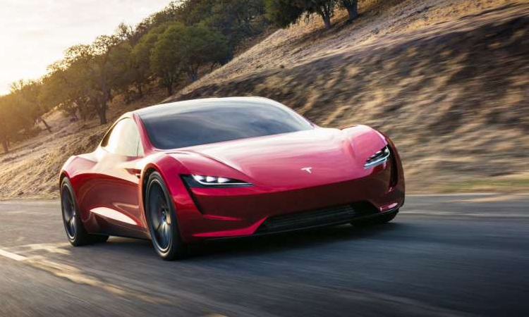 Photo of Tesla Roadster нового поколения: разгон до «сотни» за 1,9 секунды»