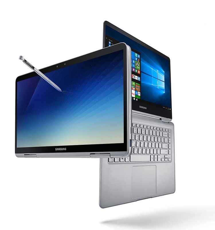 Photo of Ноутбуки Samsung Notebook 9 Pen и Notebook 9 (2018) весят около килограмма»