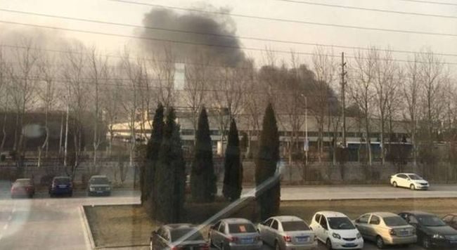 Photo of В Китае загорелась фабрика, перерабатывающая аккумуляторы Galaxy Note 7