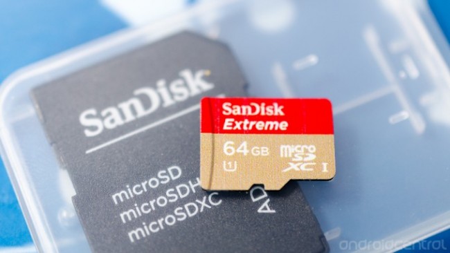 Photo of SanDisk начала продажи самых быстрых в мире карт памяти для смартфонов