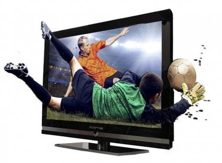 Photo of CES 2012: Sceptre представит телевизоры 3D HDTV со встроенным Blu-ray приводом